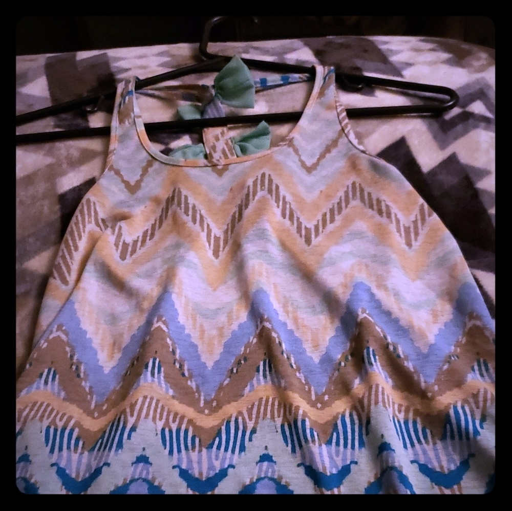 Rue 21 cute tank top